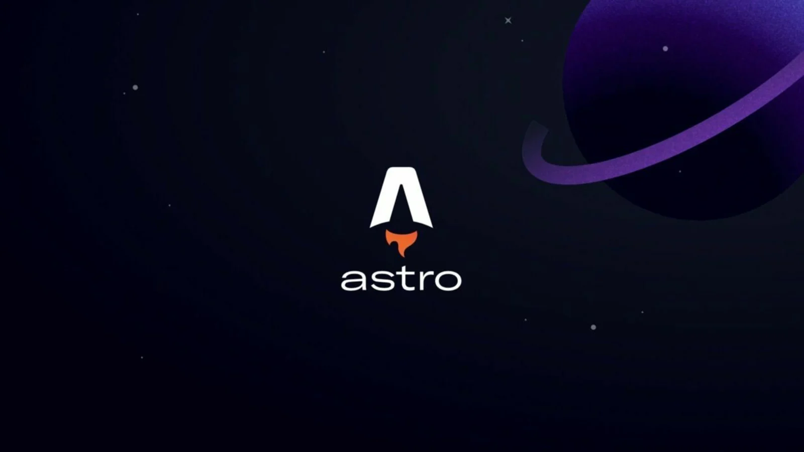 Astro Framework Logo